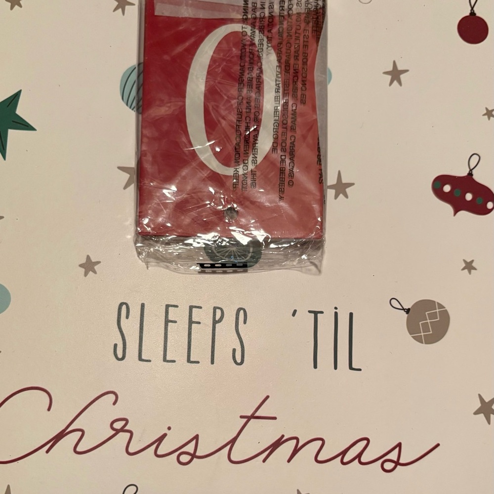 Christmas Countdown Sign - Picture 4 of 5